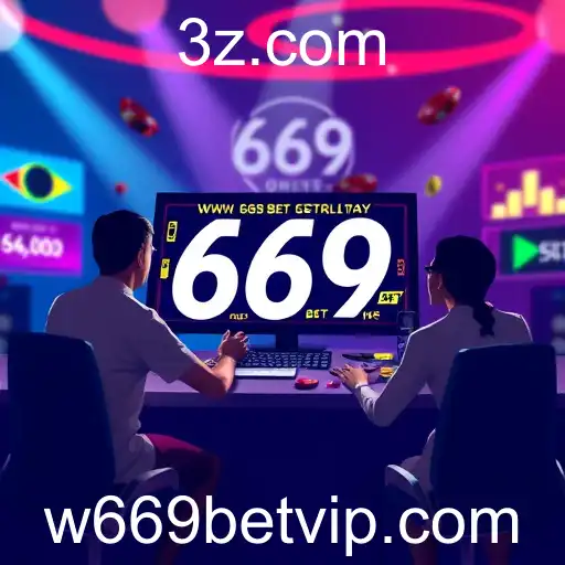 A Ascensão do 669bet VIP no Mundo dos Jogos Online