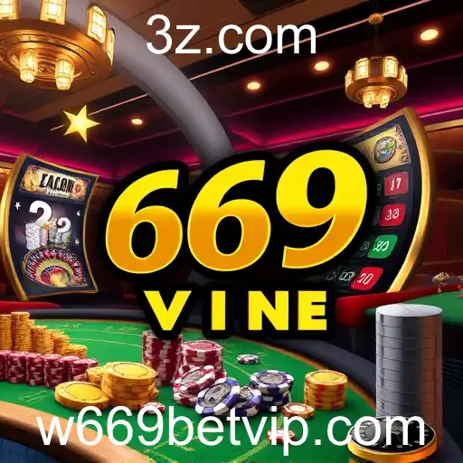 Explorando a Categoria 'Casino Online' no 669bet VIP